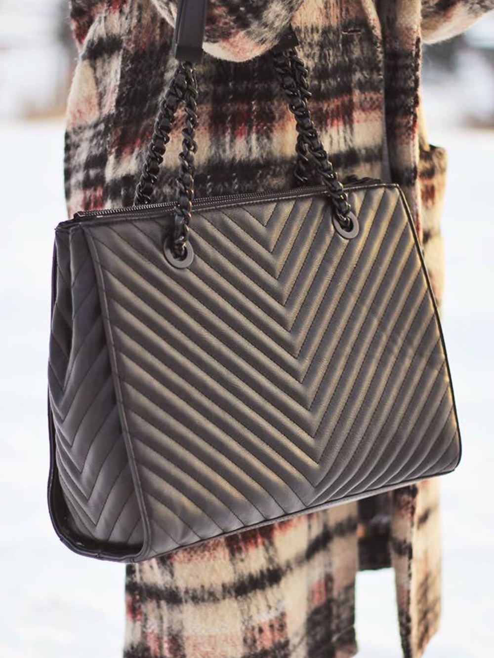 ALDO Oxbow handbag